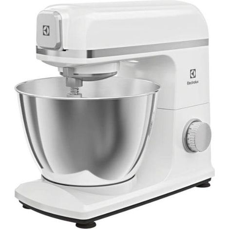 Electrolux E5KM1-4SWB Küchenmaschine Weiß 5 Liter
