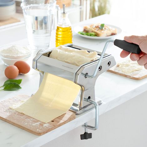 InnovaGoods Frashta Nudelmaschine Silber