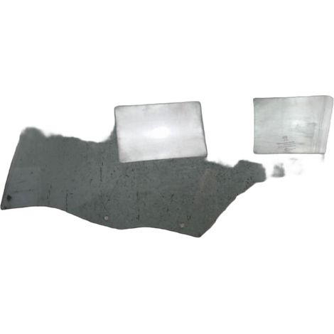 [PRODUIT D'OCCASION] Glace Porte Avg PEUGEOT 208 ♻️ Ref Oe. 9673360780 - Garantie à vie (1/2)