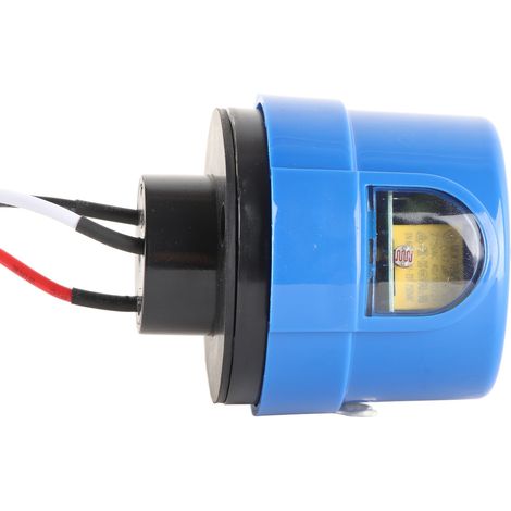 Module de contrôle de capteur de lumière pour luminaire extérieur étanche à LED 110240 V (1/4)