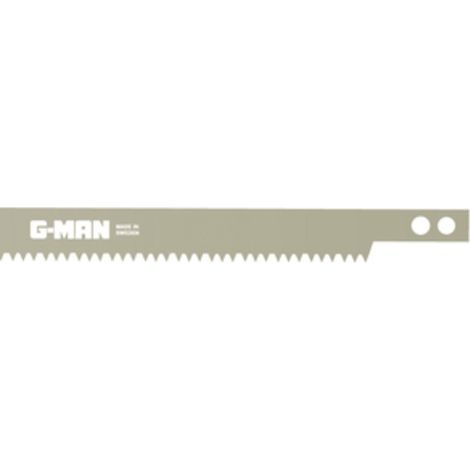 10 x G-MAN LAMA DENTATURA CONT 450 MM DA 18 G5H