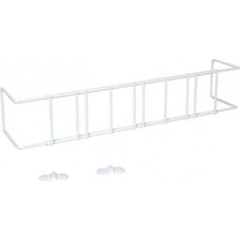 Supporto Finestra Estensibile Sauvic Bianco 70-100 cm