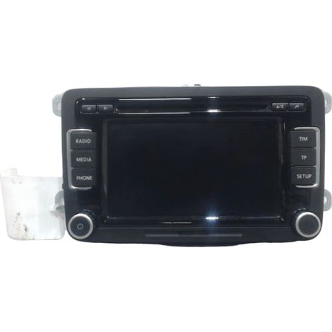 [PRODUIT D'OCCASION] Ecran Gps VOLKSWAGEN Polo ♻️ Ref Oe. 3c8057195fx - Garantie à vie (1/3)