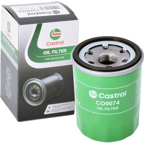 689633 Filtro olio CO0074 (1/2)