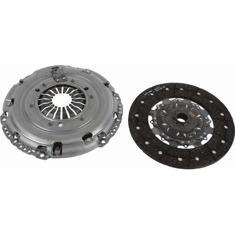 Kit d'embrayage Sachs 3000 950 922 MAN 04L 141 015 P 04L 141 015 PV