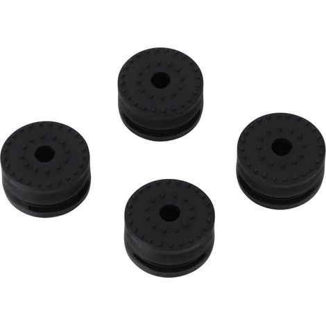 3D Printer Feet, Rubber Pads, Set (1/5)