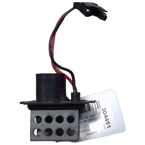 [PRODUIT D'OCCASION] Resistance De Chauffage RENAULT Kangoo 2003-2007 ♻️ Ref Oe. 7701034875 - Garantie à vie (1/3)