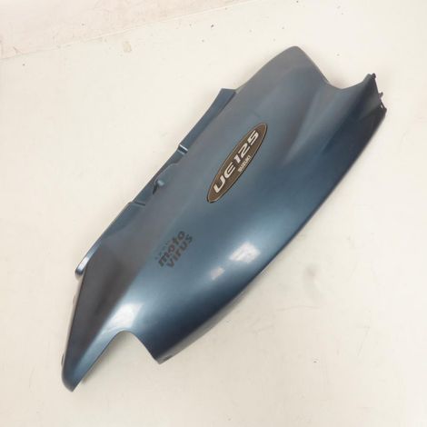 [PRODUIT D'OCCASION] Coque arrière droite pour scooter Suzuki 125 UE 2001 à 2003 (1/2)