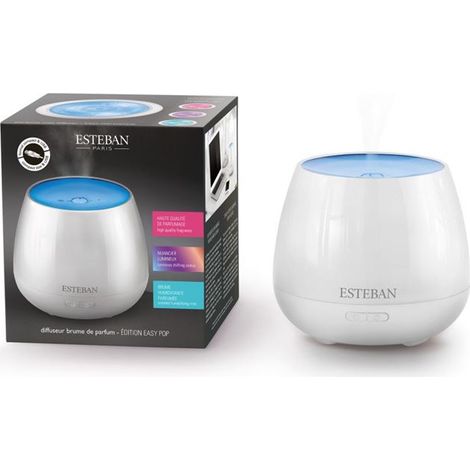 DIFFUSORE DI PROFUMO ELETTRICO EASY POP BIANCO (1/2)
