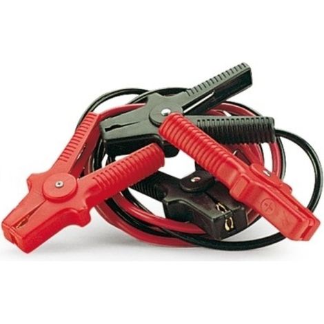 Pinzas Bateria Auto 400A Cable 10Mm-2Mt Bottari (1/3)