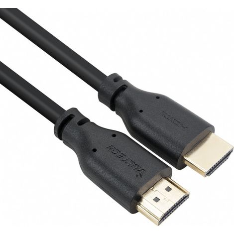 Vultech AA14310 HDMI-Kabel 10 m HDMI Typ A (Standard) Schwarz