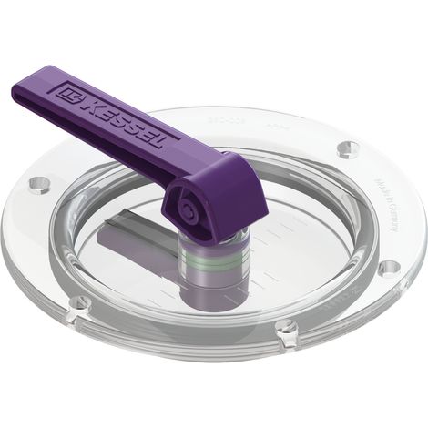 -Voyant pour séparateur de graisse EasyClean