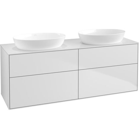 Villeroy & Boch FA8100MT Meuble sous-lavabo Finion FA8 (1/2)