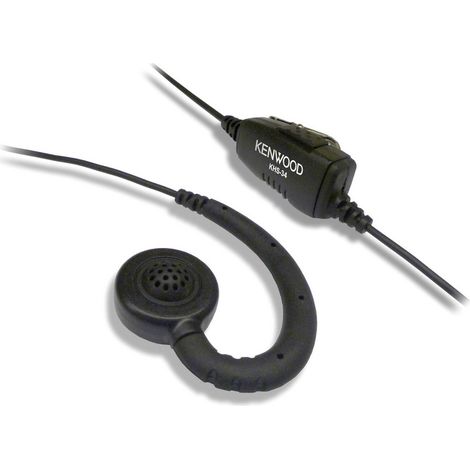 Kenwood Headset/Sprechgarnitur KHS-34