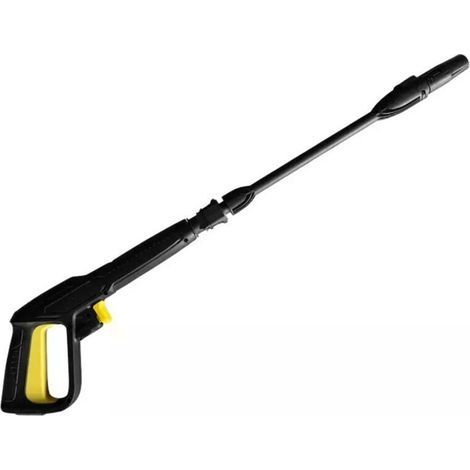 Pistolet de Rechange et Lance de Pulvérisation Kit déclenchement Rapide 2100 PSI pour système de dégagement Rapide de Tuyau pour Kärcher Karcher K2 K3 K4 K5 K6 K7 Série Nettoyeur Haute (1/4)