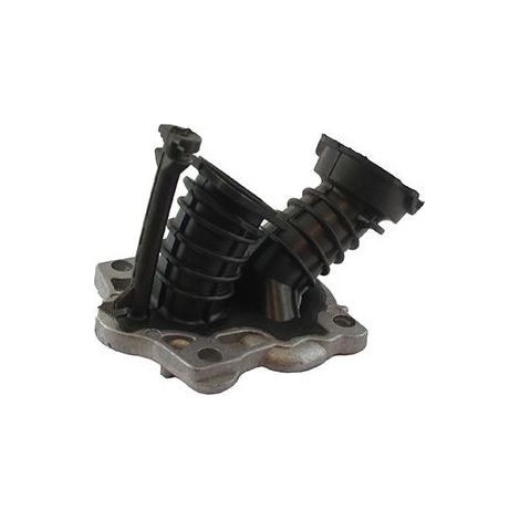 Pipe D'admission Adaptable Husqvarna Modèles 445, 450, 450 X Torq - Mc Culloch Modèles Cs-450. Remplace Origine 544 08 23-01.