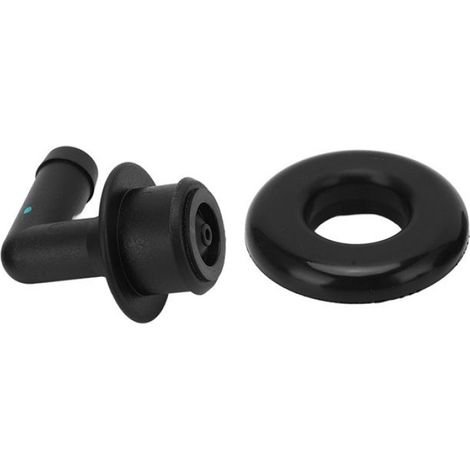 Vanne Pcv - Coudée De Ventilation De Carter - Compatible Wrangler 1994-2006 Cherokee 1994-2004 Ram 2500 3500 1994-2004 - Référence OE 47057 42344 - 1 Pièce (1/5)