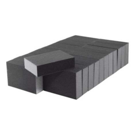3M Schleifschwamm HI-FL L.100xB.68xH.26mm fein soft 24 Stk