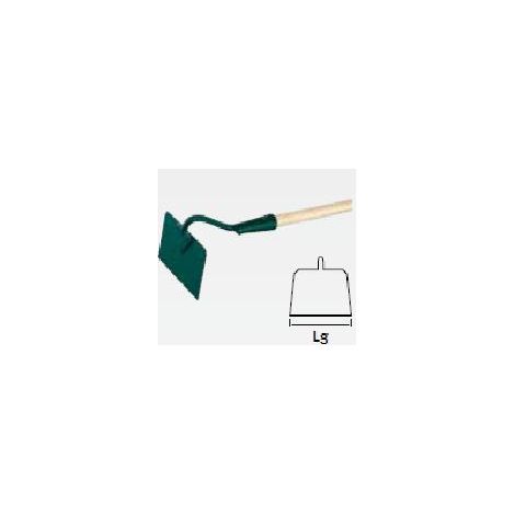 LEBORGNE Binette forgée - 14 cm - manche bois certifié PEFC 100% (1/2)