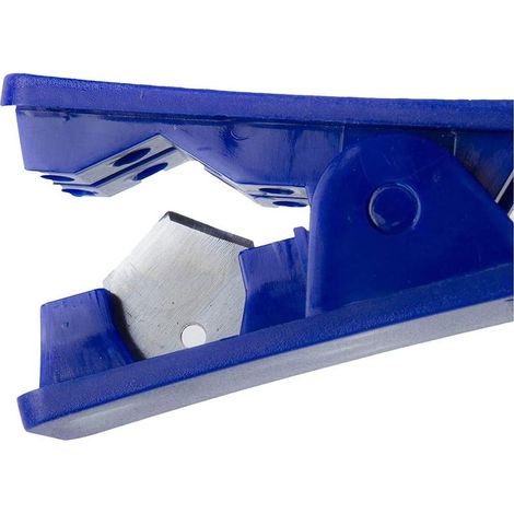 2 Pièces Coupe Tuyau,Couper Jusqu'à 16mm 3/4 Pouce Coupe-Tube en Plastique économique en Caoutchouc de Silicone Souple Pvc Pu en Nylon Tube de Tuyau en Plastique Coupe-Outil Outil de Coupe