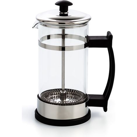 CAFETIÈRE À PISTON INOX - 350 ML (1/2)