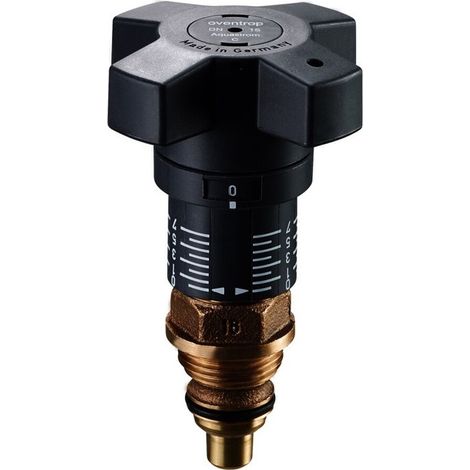CABEZAL PARA VALVULA DE EQUILIBRIO AQUASTROM C DN32