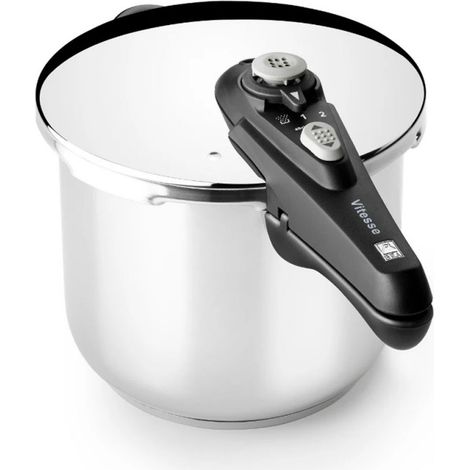 Olla Express BRA A185100 3 L Acero Inoxidable