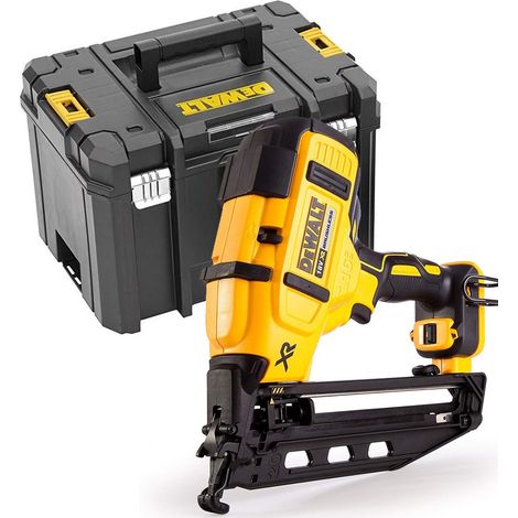 Dewalt DCN660NT 18v XR Cordless Brushless Second Fix Framing Nailer Bare + Tstak