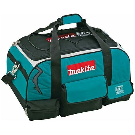 Makita LXT400 sac de travail robuste en cordura (convient pour 4 produits)