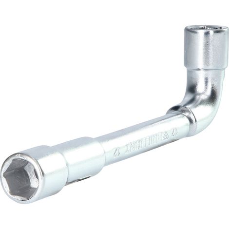 BRILLIANT TOOLS Doble llave de vaso acodada 12 mm - BT015012 (1/2)