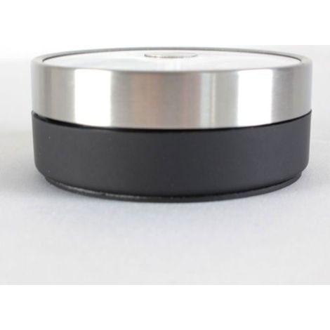 Minuteur De Cuisine - Mécanique Magnétique - Acier Inoxydable - 60 Minutes - Chiffres Gros - 1 Pièce (1/5)