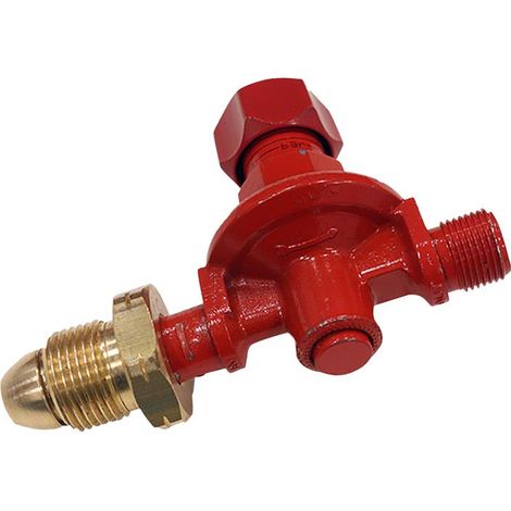 Sievert 0.5-4 bar Adjustable HP LPG Regulator 3/8 BSP PRMDN20056X