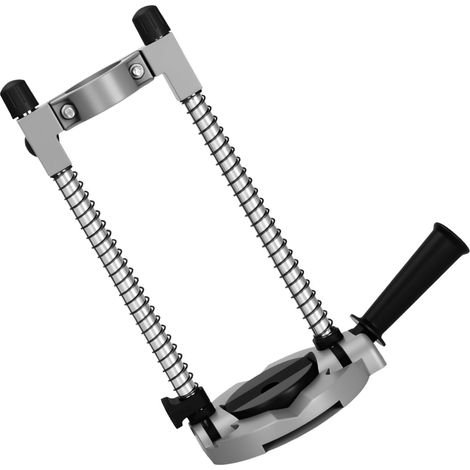 Support de perceuse réglable pour perçage à angle réglable (1/5)