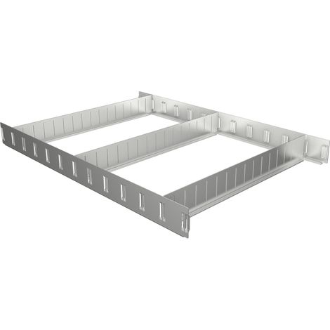 VIGOR Jeu de plaques de séparation VIGOR 500 N et VIGOR 1000 V6688 (1/4)