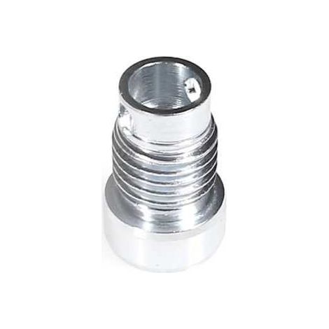 Oregon – Adaptateur pour tête débroussailleuse Tecomec – Pas gauche 10x1,25 mm – Compatible Easy Work Ø 109/130 mm – Remplacement rapide