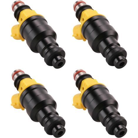 injecteurs de carburant 23250-02020 2325002020 pour Toyota Cute 92-97 AT190 Avensis 97-00 IT (1/5)