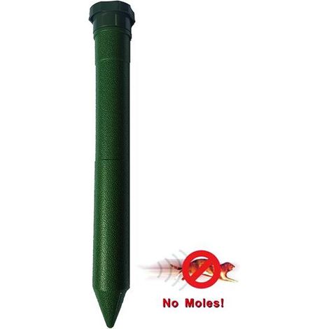 Scacciatalpe-Roditori Blinky Ad Ultrasuoni