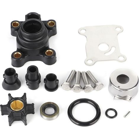 Kit of repair of water pump to turbine, suitable for Johnson/Evinrude 9,9hp/15hp 394711 0394711 (1/5)