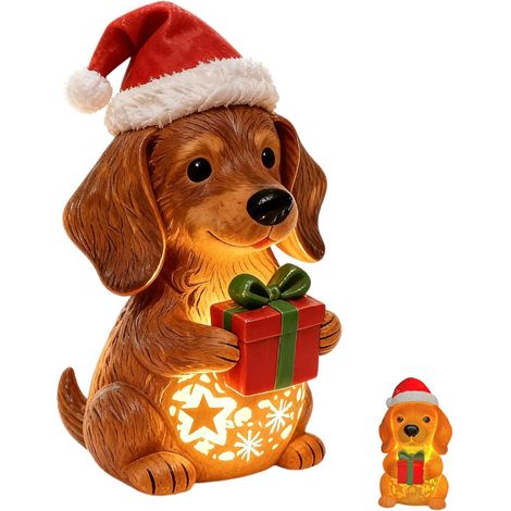Veilleuse Mignonne Éclairage d Ambiance Chien Mignon (1/5)