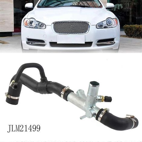 Durite supérieure de radiateur de voiture, durite de réservoir d'eau de refroidissement pour (1/5)