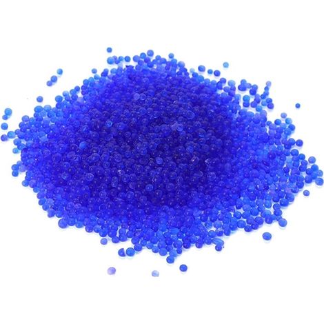 Billes de gel de silice réutilisables pour déshumidificateur boîte sèche appareil photo