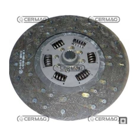 Disco frizione SAME per trattore agricolo minitauro 60 frutteto 15986