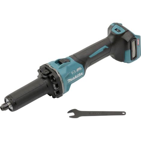 Makita Akku-Geradschleifer 40V max. (ohne Akku, ohne Ladegerät)