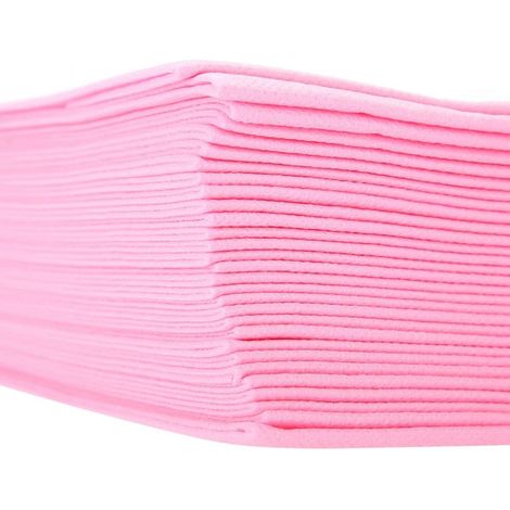 Lot de 10 draps de lit jetables non tissés, imperméables et résistants à l'huile, pour salon de beauté, spa, tatouage et massage. (1/5)