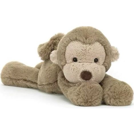 Kaelt - Figurine de collection en peluche Singe Smudge 13 cm objet décoratif cadeau de collection (1/2)