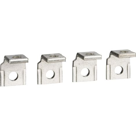 4 PLAGES EQUERRE SEP PHASES  ACCESSOIRE DISJONCTEUR NSX100-250 INV/INS - LV429262
