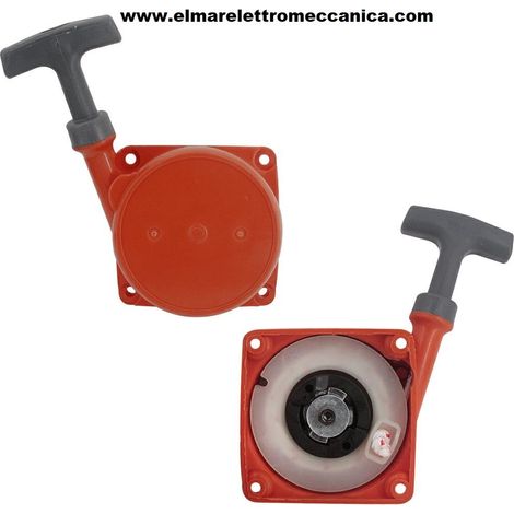 Oleo Mac Avviatore decespugliatore SPARTA 37, 38, 42, 44, 370, 380, 420, 440, interasse fori 95 mm 340105