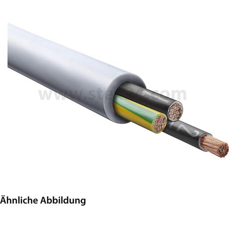 LAPP ÖLFLEX CONTROL TM 3G1mm² AWG18 AD 7,4mm Nennspannung Uo/U 300V/500V nach UL/CSA 600V - 1 Meter