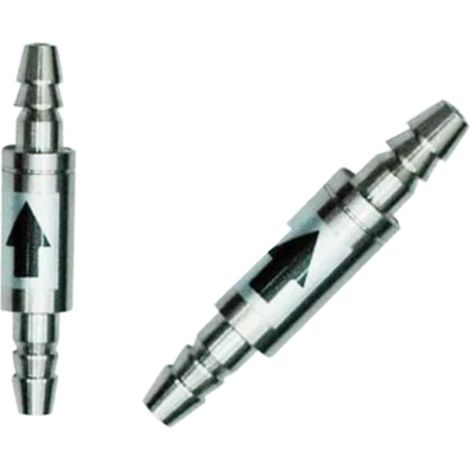 Clapet Anti-Retour Acier 4mm pour Clapet Anti-Retour Acier 4mm Acier inoxydable 304, pour robuste et lisse, empêche le reflux d'eau, idéal pour systèmes sous pression (1/5)