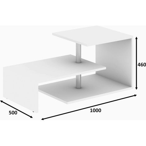 Mesa de centro, mesa de salón, mesa auxiliar. Mesa Muebles Mesa de Comedor (1/3)